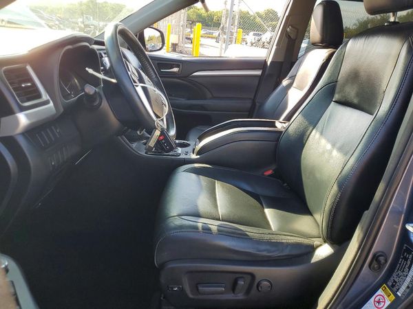 2015 TOYOTA HIGHLANDER Base/Hybrid