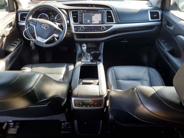 2015 TOYOTA HIGHLANDER Base/Hybrid