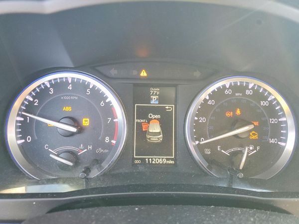 2015 TOYOTA HIGHLANDER Base/Hybrid