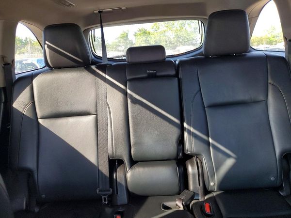 2015 TOYOTA HIGHLANDER Base/Hybrid