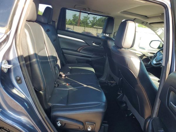 2015 TOYOTA HIGHLANDER Base/Hybrid