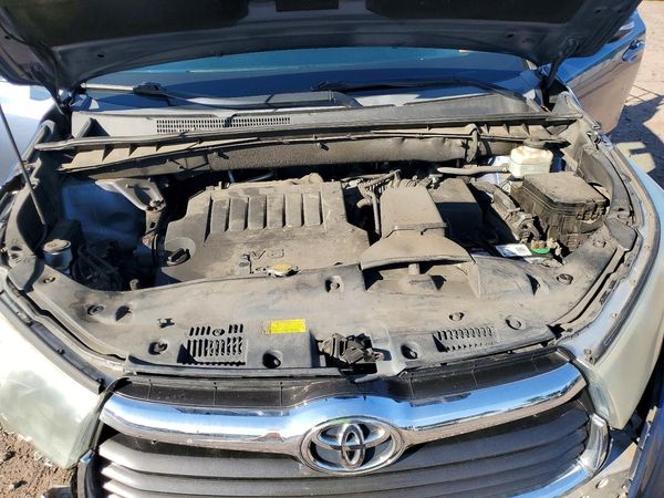2015 TOYOTA HIGHLANDER Base/Hybrid