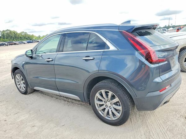 2020 CADILLAC XT4 Premium Luxury