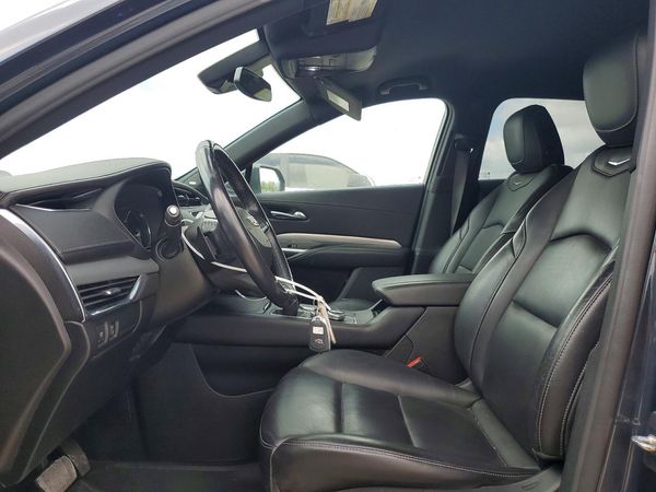 2020 CADILLAC XT4 Premium Luxury