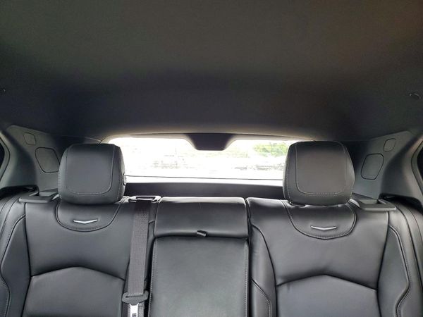 2020 CADILLAC XT4 Premium Luxury