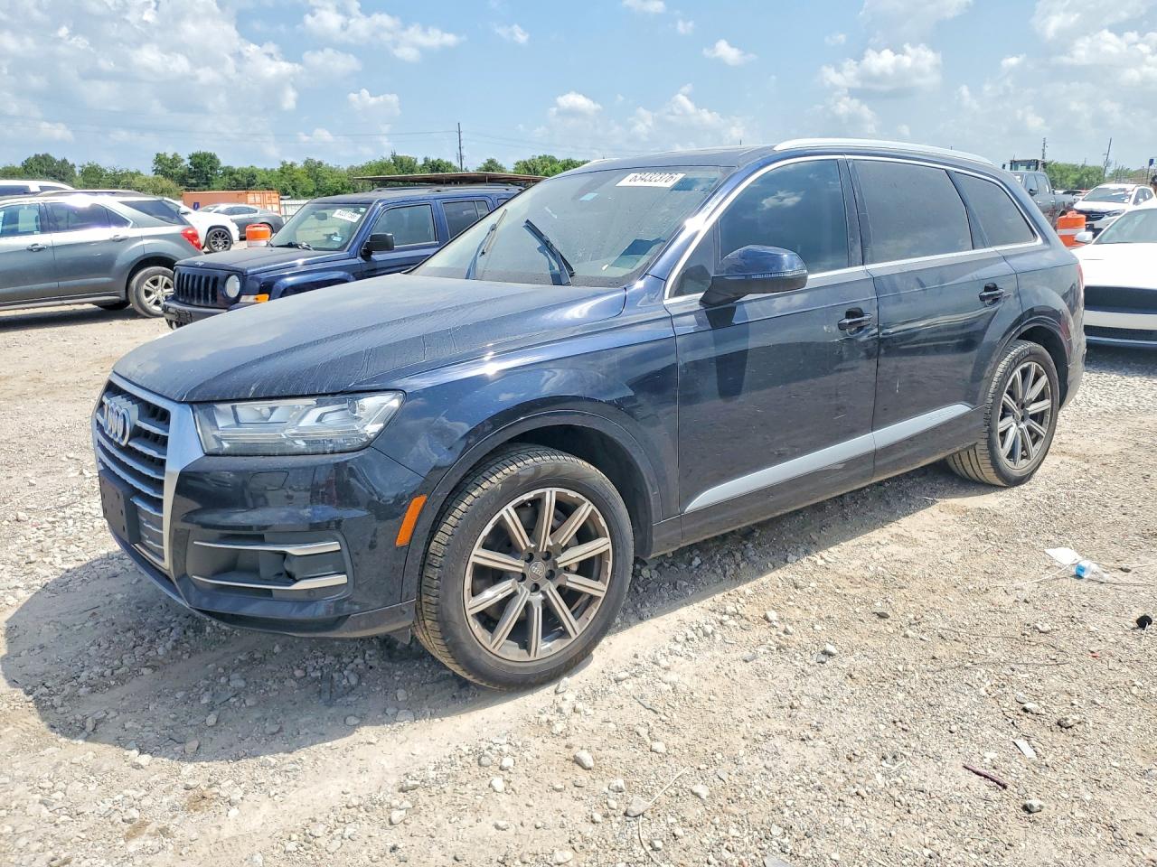 2018 AUDI Q7 quattro Premium Plus