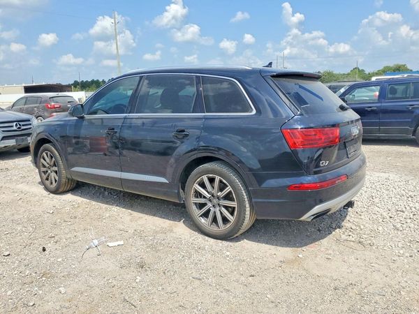 2018 AUDI Q7 quattro Premium Plus