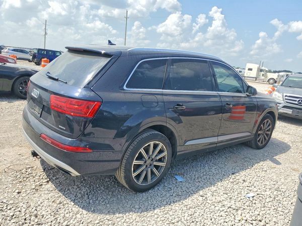 2018 AUDI Q7 quattro Premium Plus