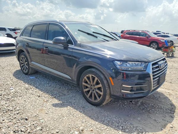 2018 AUDI Q7 quattro Premium Plus