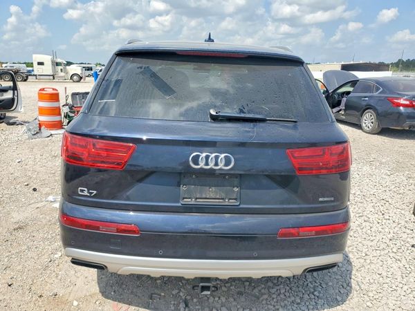 2018 AUDI Q7 quattro Premium Plus