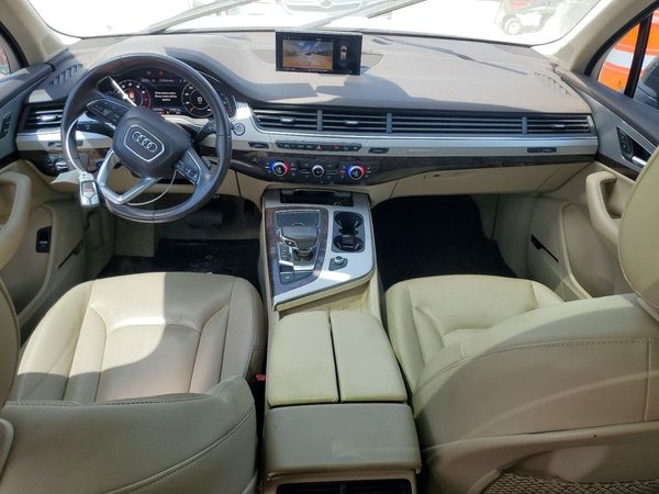 2018 AUDI Q7 quattro Premium Plus
