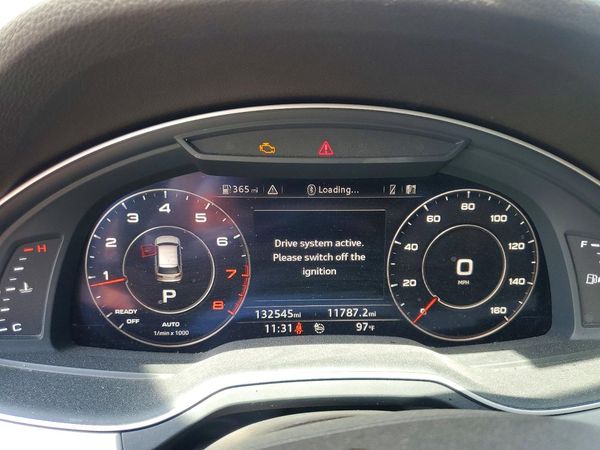 2018 AUDI Q7 quattro Premium Plus