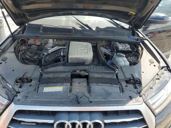 2018 AUDI Q7 quattro Premium Plus