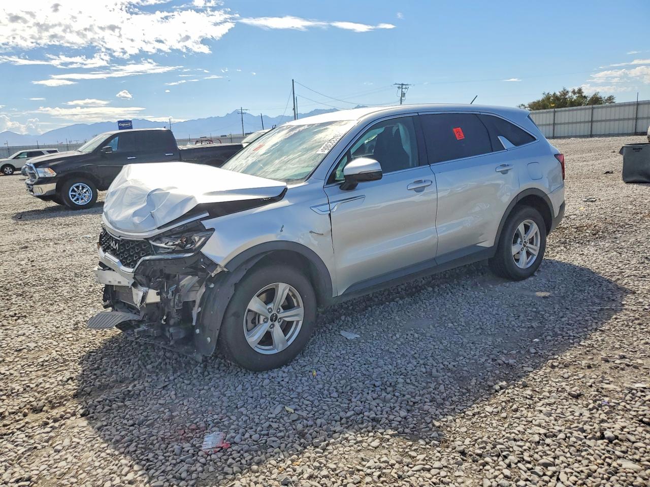 2022 KIA SORENTO