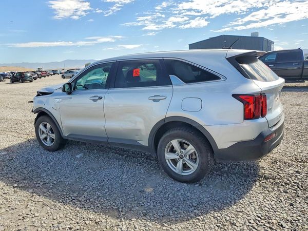 2022 KIA SORENTO