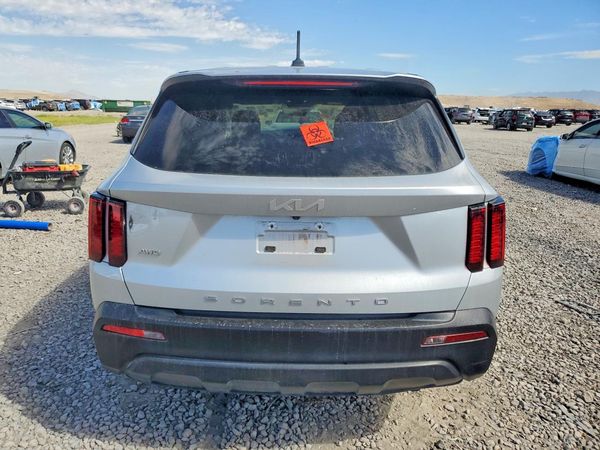 2022 KIA SORENTO