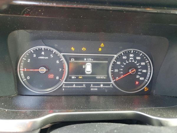 2022 KIA SORENTO
