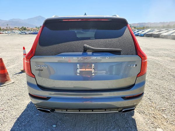 2019 VOLVO XC90 R-Design