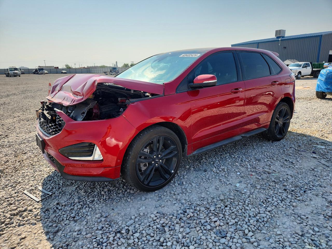 2024 FORD EDGE ST