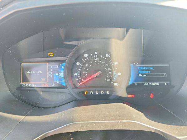 2024 FORD EDGE ST