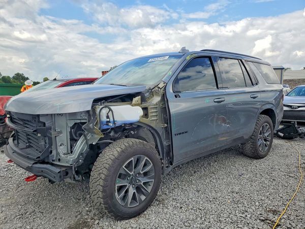 2021 CHEVROLET TAHOE