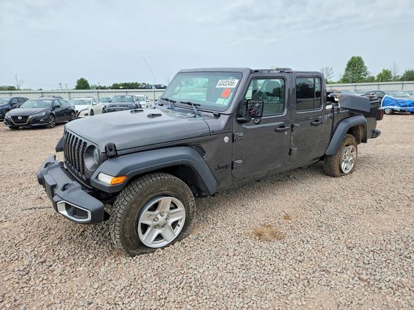 2021 JEEP GLADIATOR