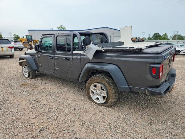 2021 JEEP GLADIATOR