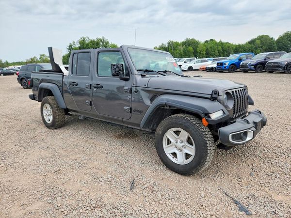 2021 JEEP GLADIATOR