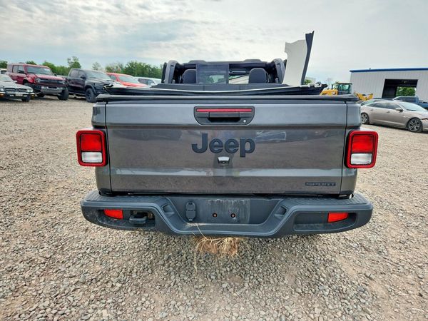 2021 JEEP GLADIATOR