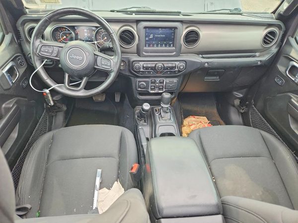 2021 JEEP GLADIATOR