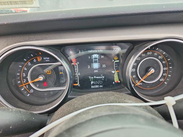 2021 JEEP GLADIATOR