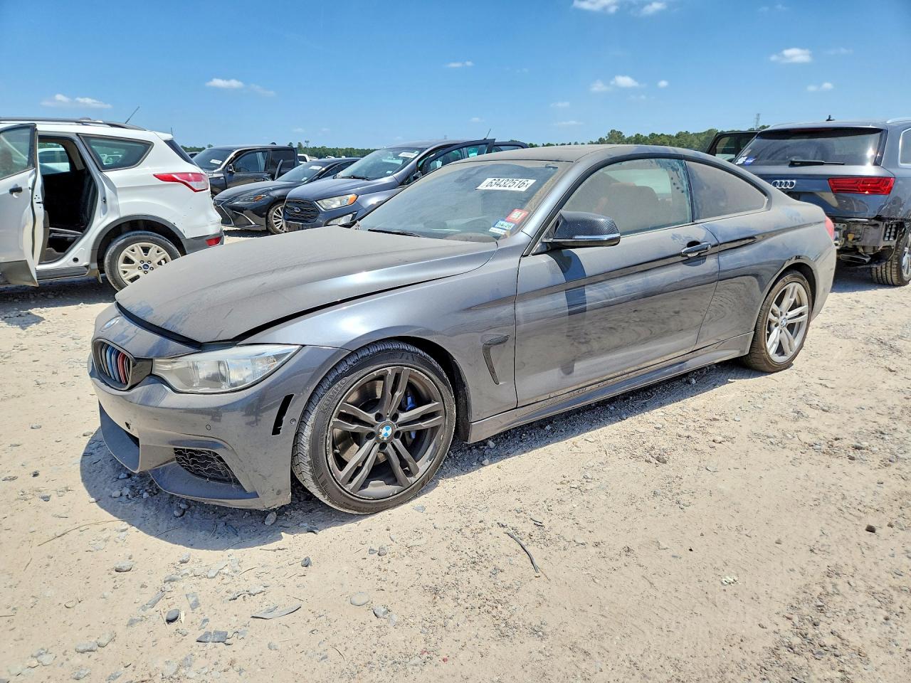 2015 BMW 428