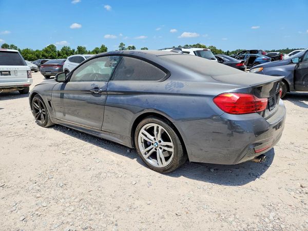 2015 BMW 428