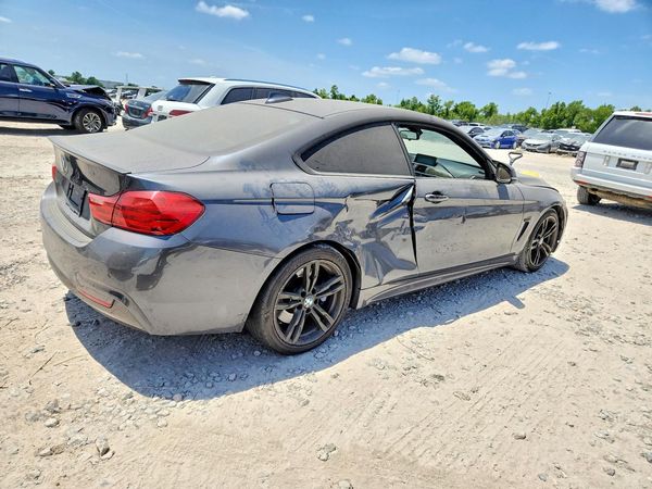2015 BMW 428
