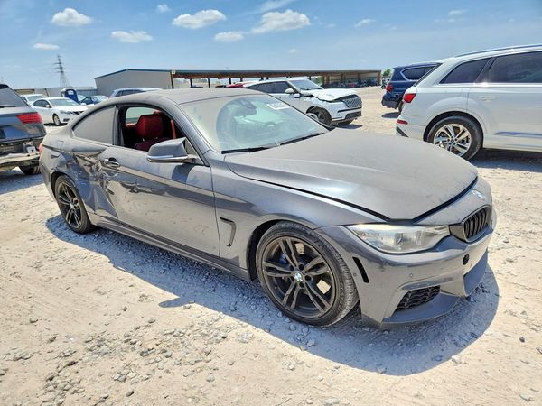2015 BMW 428