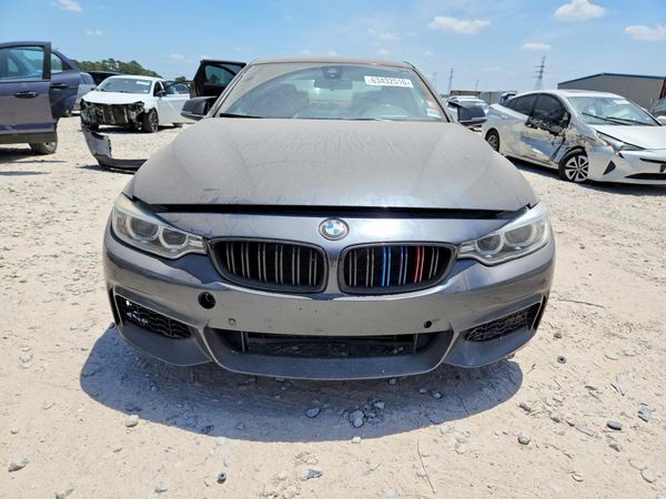 2015 BMW 428