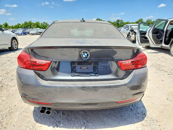 2015 BMW 428
