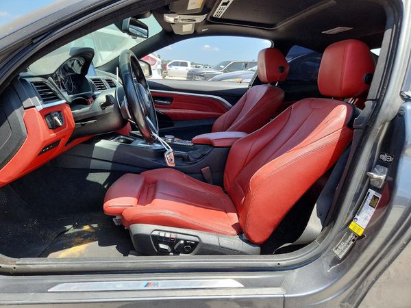 2015 BMW 428