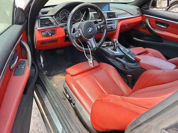 2015 BMW 428
