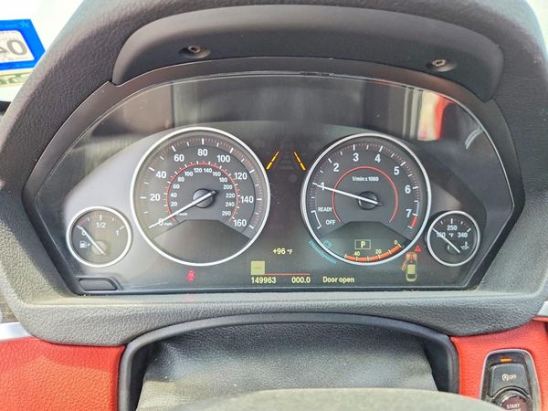 2015 BMW 428