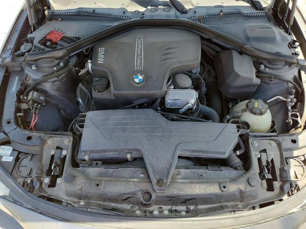2015 BMW 428
