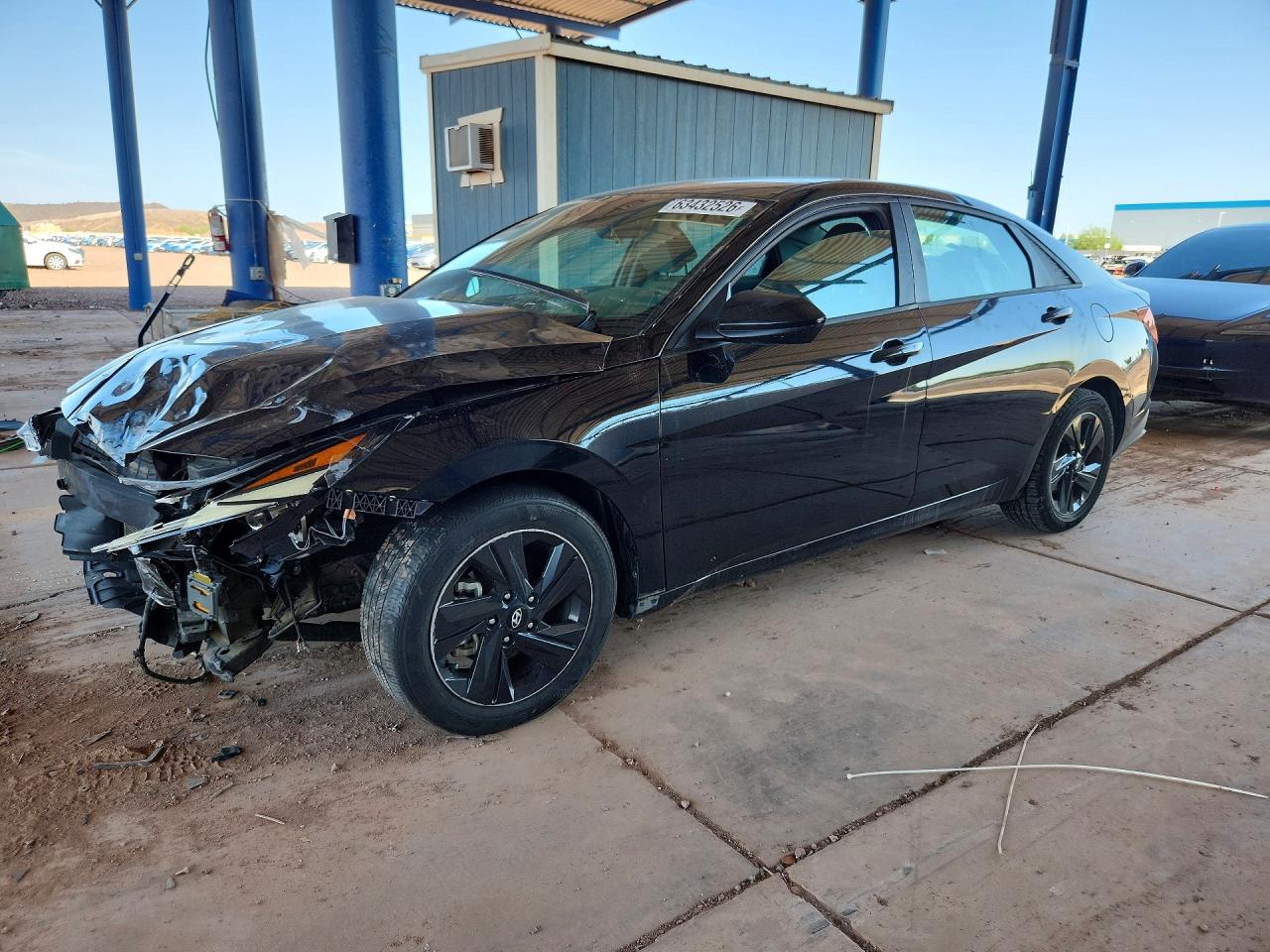 2023 HYUNDAI ELANTRA