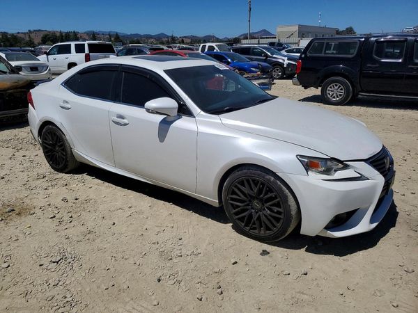 2015 LEXUS IS 250