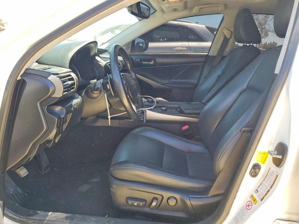2015 LEXUS IS 250