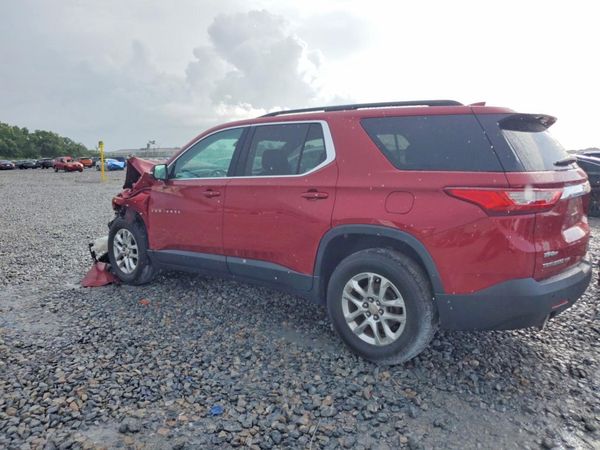 2019 CHEVROLET TRAVERSE LT