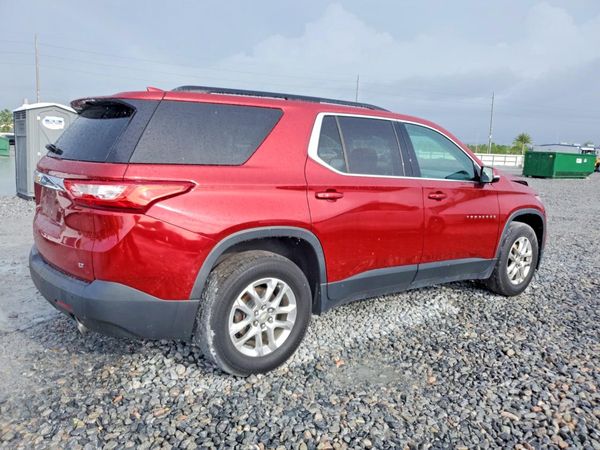 2019 CHEVROLET TRAVERSE LT