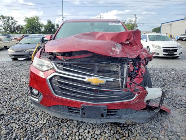 2019 CHEVROLET TRAVERSE LT