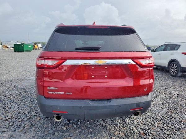 2019 CHEVROLET TRAVERSE LT