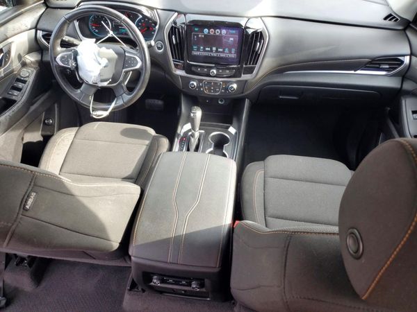 2019 CHEVROLET TRAVERSE LT