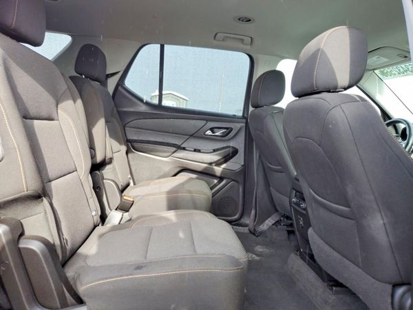 2019 CHEVROLET TRAVERSE LT